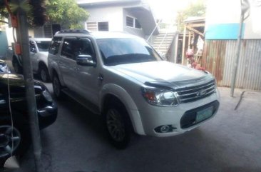 2014 Ford Everest matic 4x2 for sale