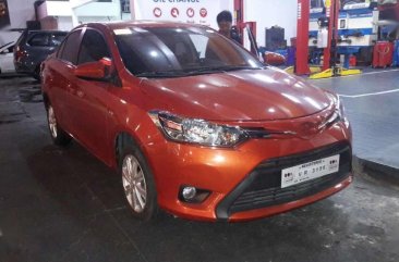 2017 Toyota Vios for sale