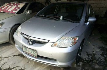 Well-kept Honda City 2004 for sale