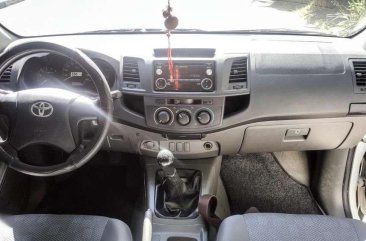 2015 Toyota Hilux manual transmission for sale