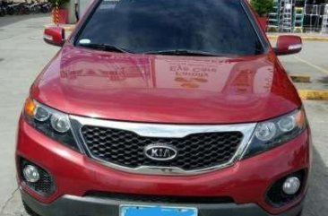 KIA SORENTO EX 2.2L (2011 model) for sale