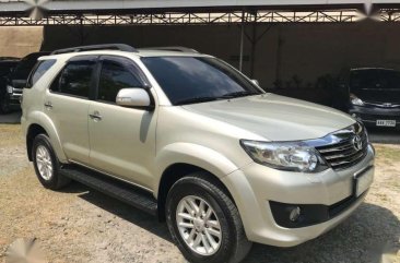 Toyota Fortuner 2013 for sale