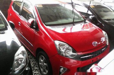 Toyota Wigo G 2016 for sale