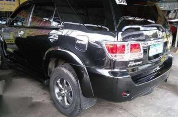 2006 Toyota Fortuner 3.0 G Automatic Diesel For Sale 