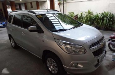 For sale Chevrolet Spin 2015