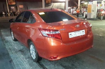 2017 Toyota Vios for sale