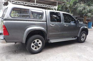 2009 Isuzu DMax LS Manual 3.0 Ddi ITEQ for sale