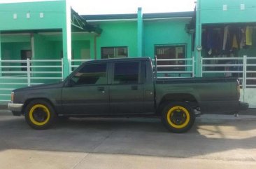 For sale only Mitsubishi L200 pick up 95mdl acquired