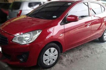 2015 Mitsubishi Mirage G4 Matic sedan for sale