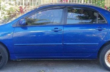 Toyota Altis 2002 for sale