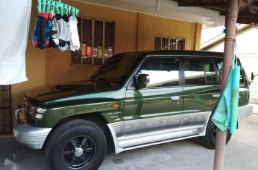 Mitsubishi Pajero field Master 2002 for sale