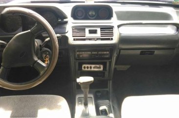 Mitsubishi Pajero 4M40 4X4 AT Silver For Sale 