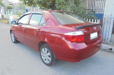 2004 For sale Toyota Vios 1.3e