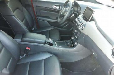 2015 Mercedes Benz B200 Sport night package for sale