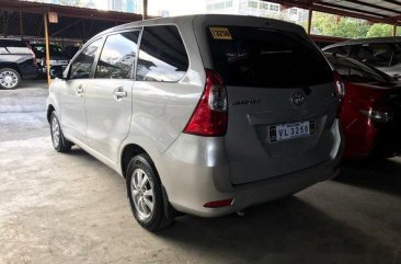 Well-kept Toyota Avanza 2017 for sale