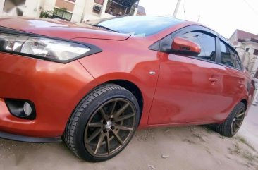 RUSH SALE OR SWAP Toyota Vios 1.3E MT 2016