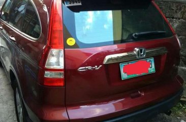 Honda CRV 2007 6speed manual for sale