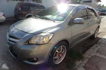 2007 Toyota Vios G 80tKms AT for sale