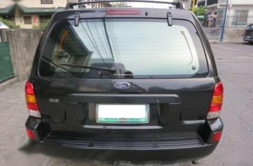 2006 FORD ESCAPE XLS - automatic transmission for sale