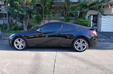 Hyundai Genesis Coupe 3.8L Tiptronic (AT Transmission) 2009 Model for sale