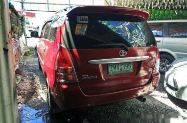 Well-maintained Toyota Innova 2008 for sale