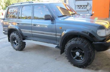 For sale Toyota Land Cruiser vx80 1993