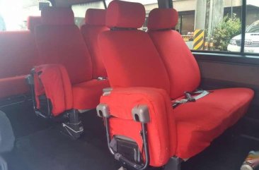 Nissan Urvan Escapade 2014 (12 seater) for sale