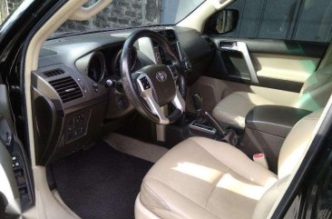 2011 Toyota Prado VX 4x4 diesel for sale