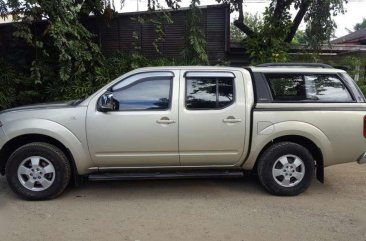 Nissan Navara 2.5 diesel 2011 for sale