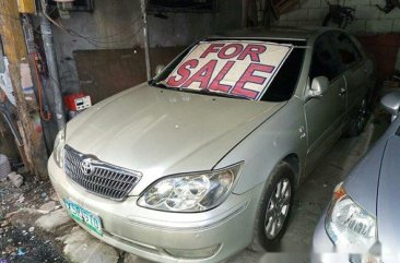 Good as new Toyota Camry 2004 for sale