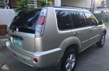 2012 Nissan Xtrail 4x2 2.0 for sale