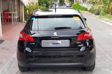 2016 Peugeot 308 for sale