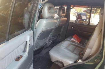 2002 Mitsubishi Pajero 4x2 matic for sale