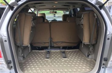 Toyota Innova G variant 2012 for sale