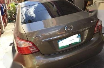 Toyota Vios 2012 1.5G Manual for sale