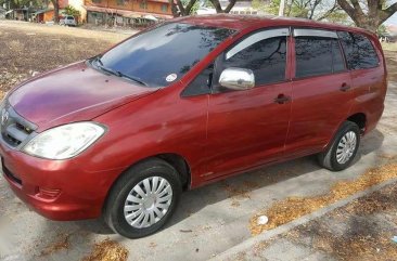 For sale Toyota Innova J 2009 acquired