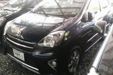 Well-maintained Toyota Wigo G 2016 for sale