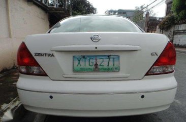 2005 Nissan Sentra GX MT for sale