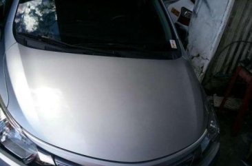 2015 Toyota Vios 1.3 E manual transmission for sale