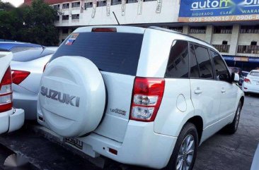 2016 Suzuki Grand Vitara GL Automatic Gas For Sale 