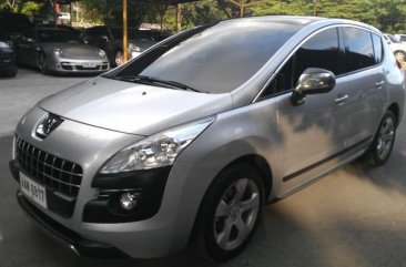 PEUGEOT 3008 diesel 2014 for sale