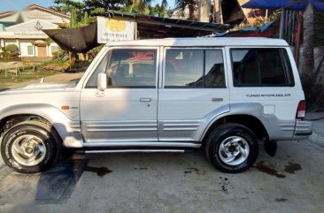 Hyundai Galloper 2008 MT White SUV For Sale 