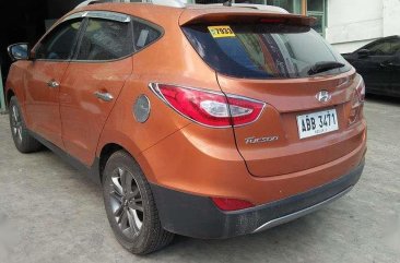 2014 Hyundai Tucson AT for sale