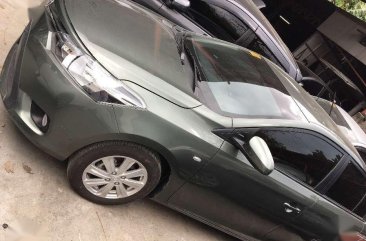 2018 Toyota Vios 1.3E Manual Green For Sale 