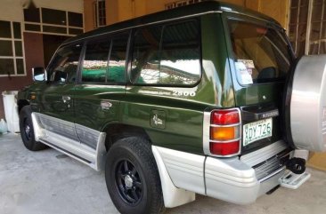 Mitsubishi Pajero field Master 2002 for sale