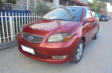 2004 For sale Toyota Vios 1.3e