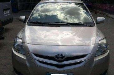2007 Toyota Vios G AT for sale