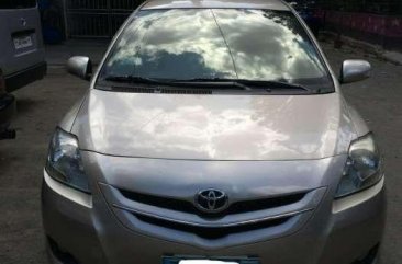 2007 Toyota Vios G AT for sale