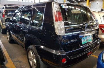 2012 Nissan X-trail AT Black SUV For Sale 