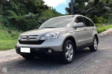 Well maintained Honda CRV 2008 for sale
